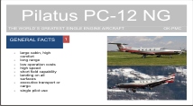 PILATUS PC12NG brochure